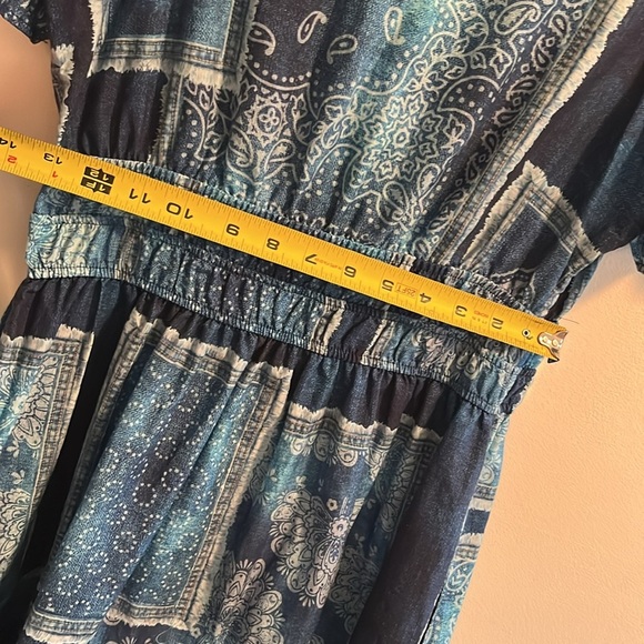Anthropologie The Somerset Maxi Dress Size Small NWT - Picture 12 of 15